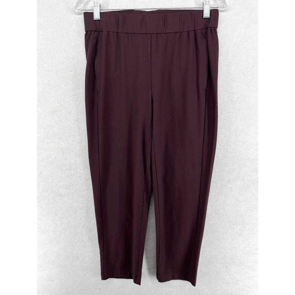 Eileen Fisher EILEEN FISHER Pants 2XS Washable St… - image 1
