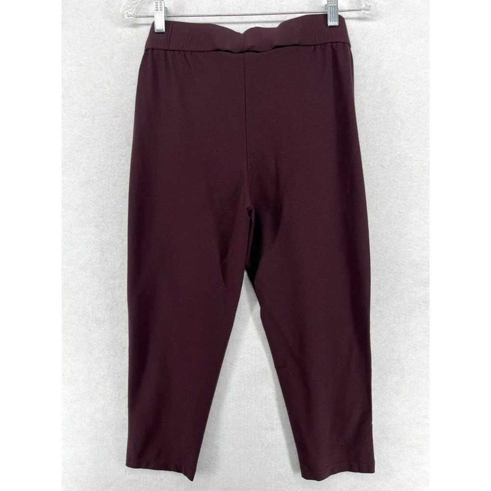Eileen Fisher EILEEN FISHER Pants 2XS Washable St… - image 2