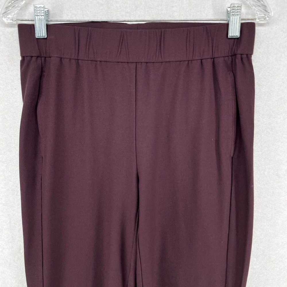 Eileen Fisher EILEEN FISHER Pants 2XS Washable St… - image 3
