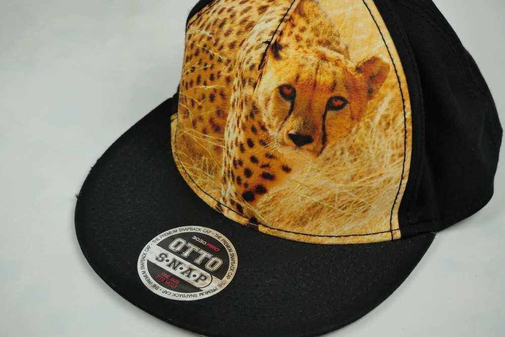 Hat × Japanese Brand × Trucker Hat Otto Tiger Cap… - image 2