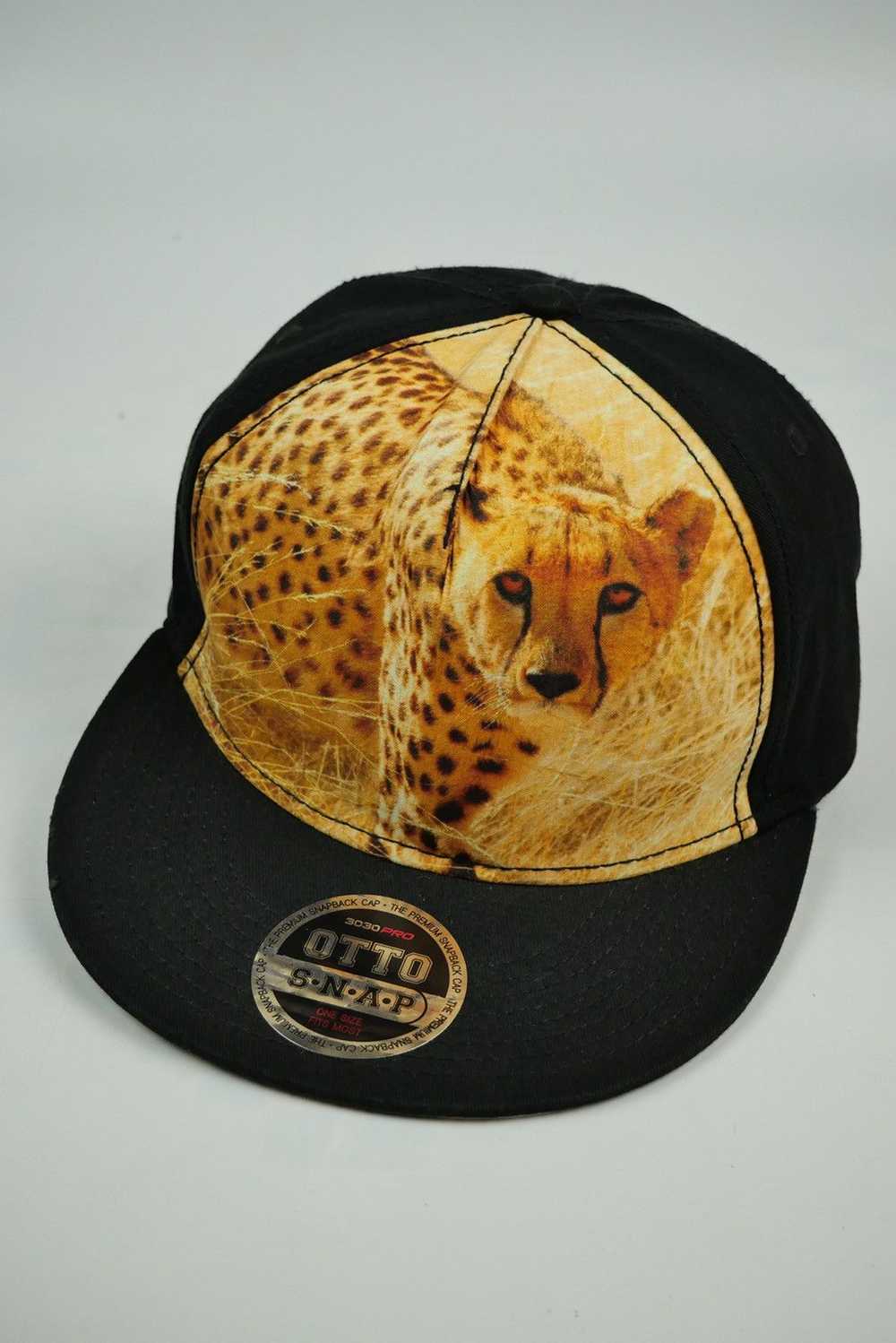 Hat × Japanese Brand × Trucker Hat Otto Tiger Cap… - image 3