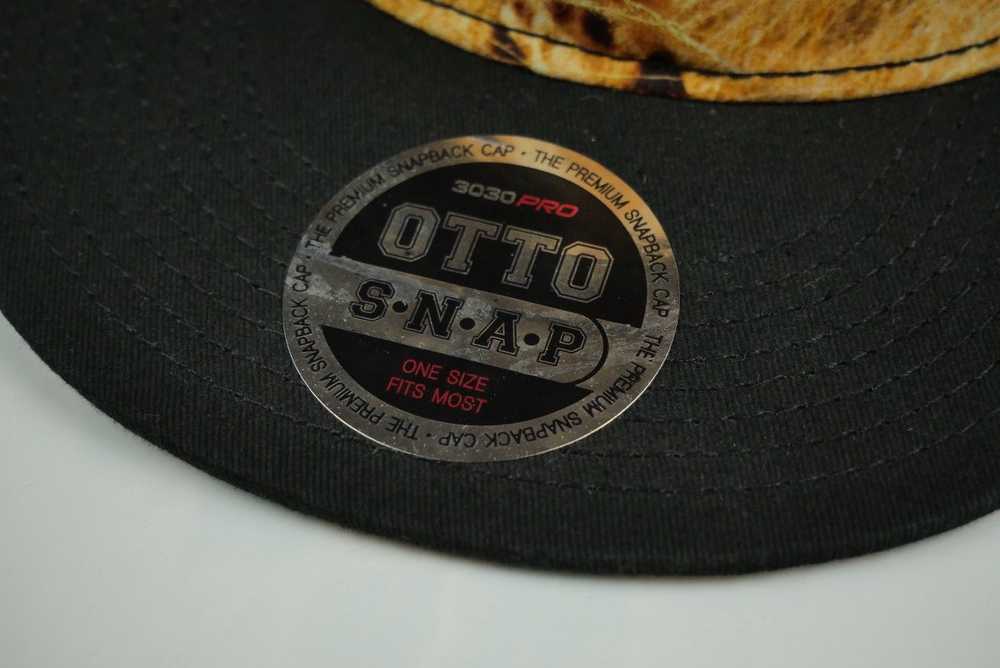 Hat × Japanese Brand × Trucker Hat Otto Tiger Cap… - image 6