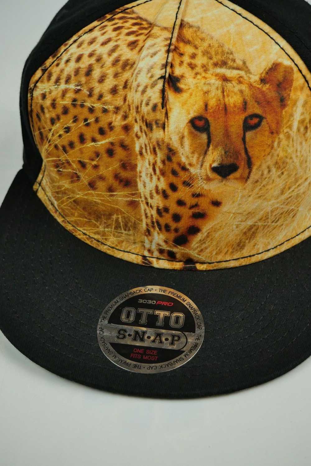 Hat × Japanese Brand × Trucker Hat Otto Tiger Cap… - image 7