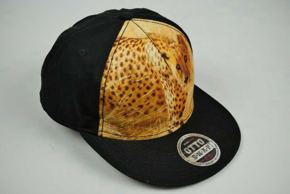 Hat × Japanese Brand × Trucker Hat Otto Tiger Cap… - image 8