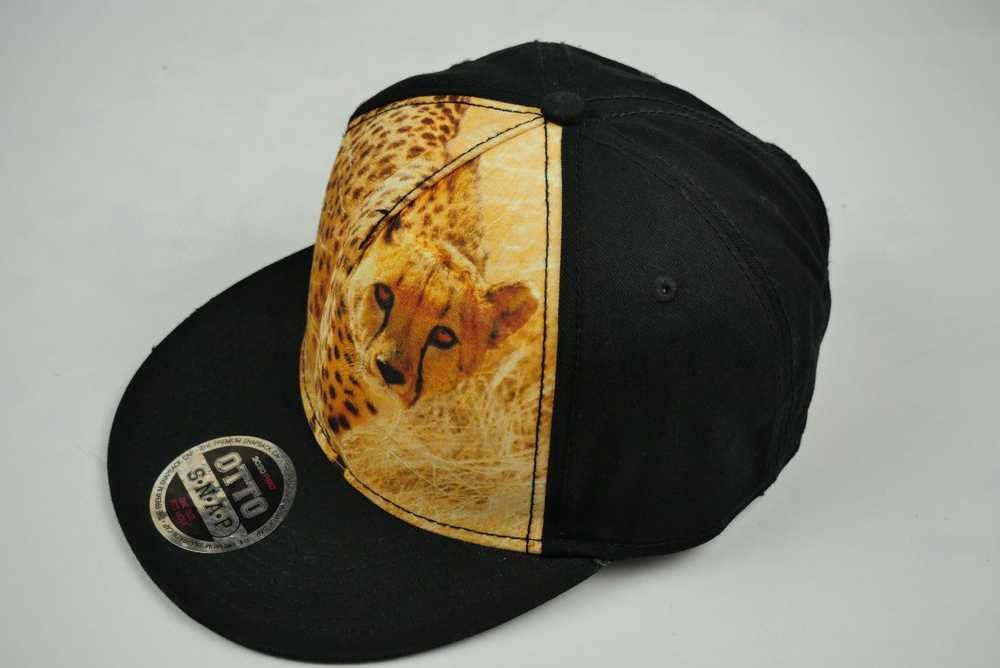 Hat × Japanese Brand × Trucker Hat Otto Tiger Cap… - image 9