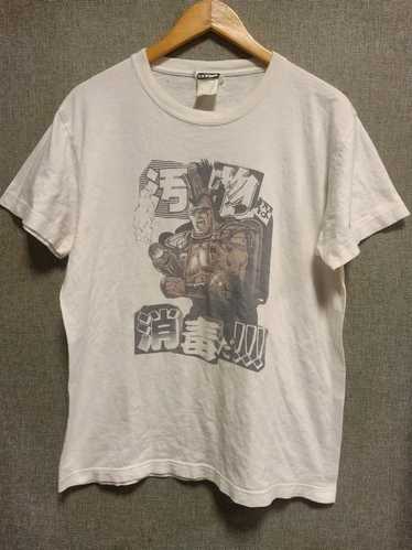 Anima × Cartoon Network × Vintage t shirt anime x 