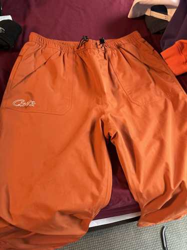Corteiz Cortiez Orange Gutta Pants - image 1