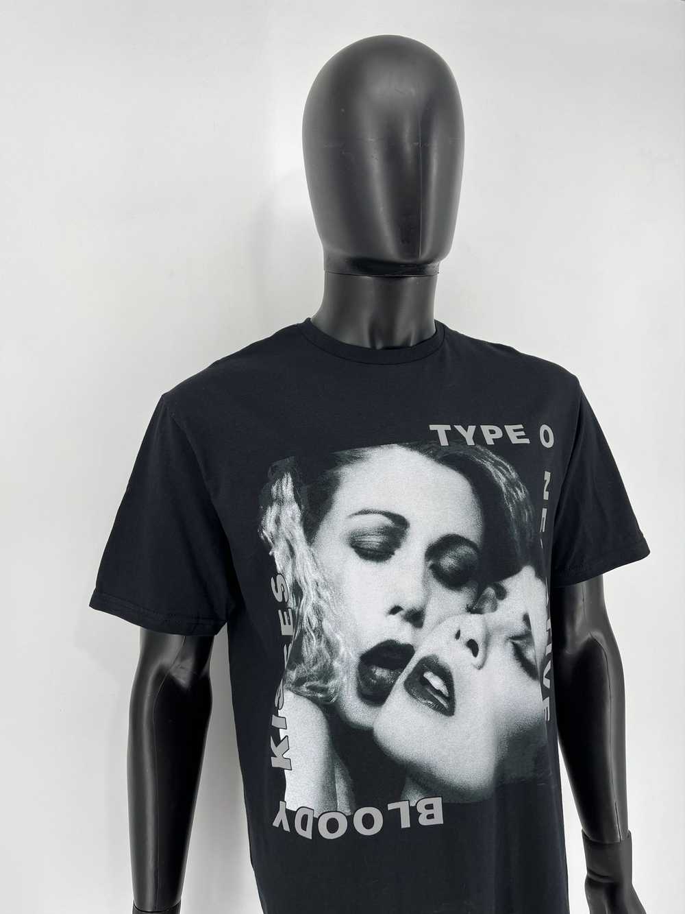 Band Tees × Rock Band × Rock T Shirt Vintage Type… - image 3