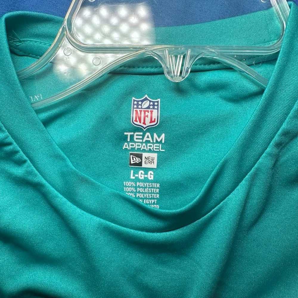 New Without Tags NFL New Era Team Apparel Miami D… - image 6