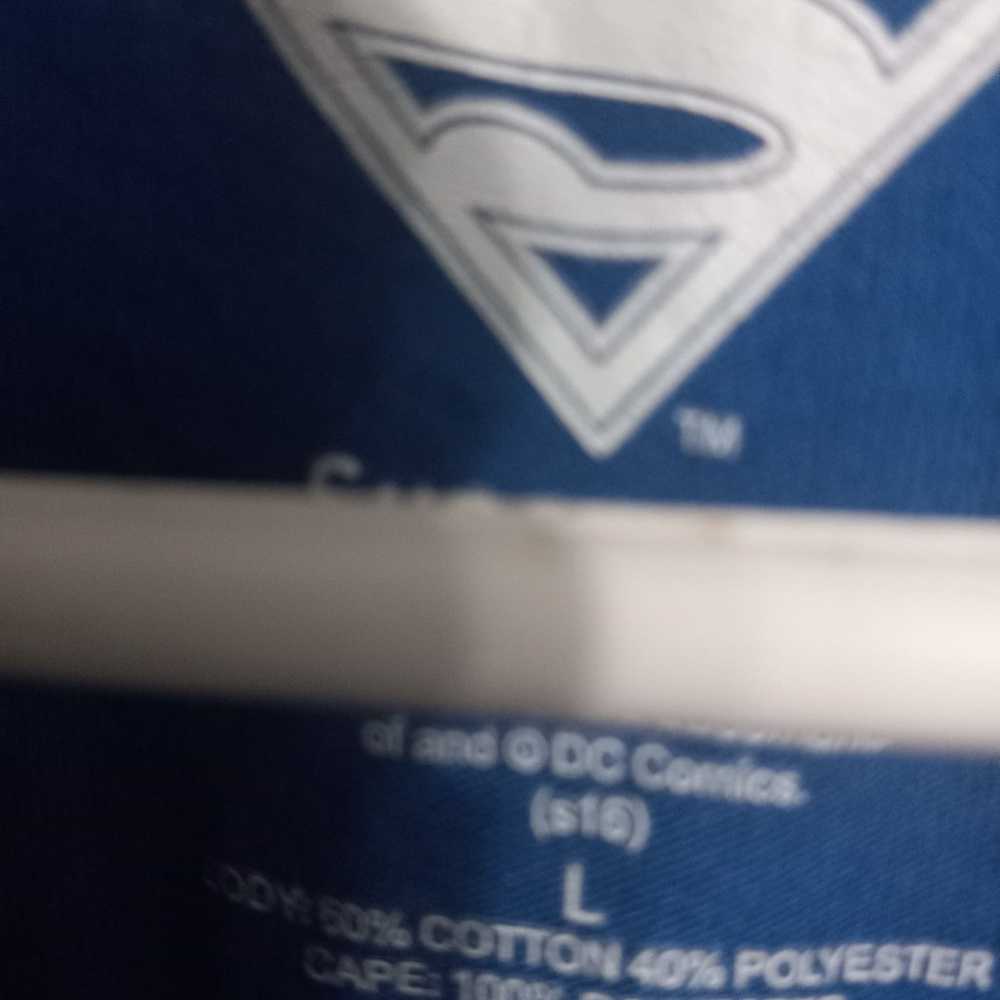 Superman t shirt - image 3