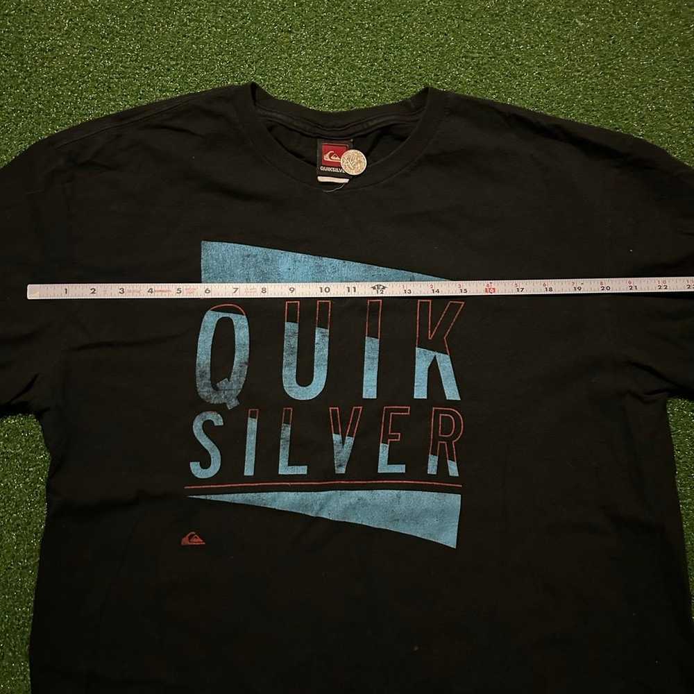Y2K Quicksilver Shirt - image 4