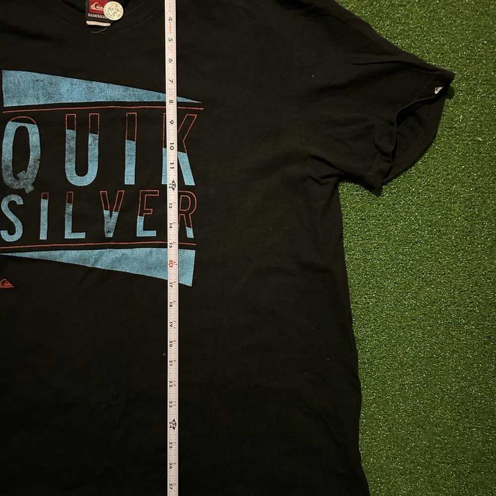 Y2K Quicksilver Shirt - image 5