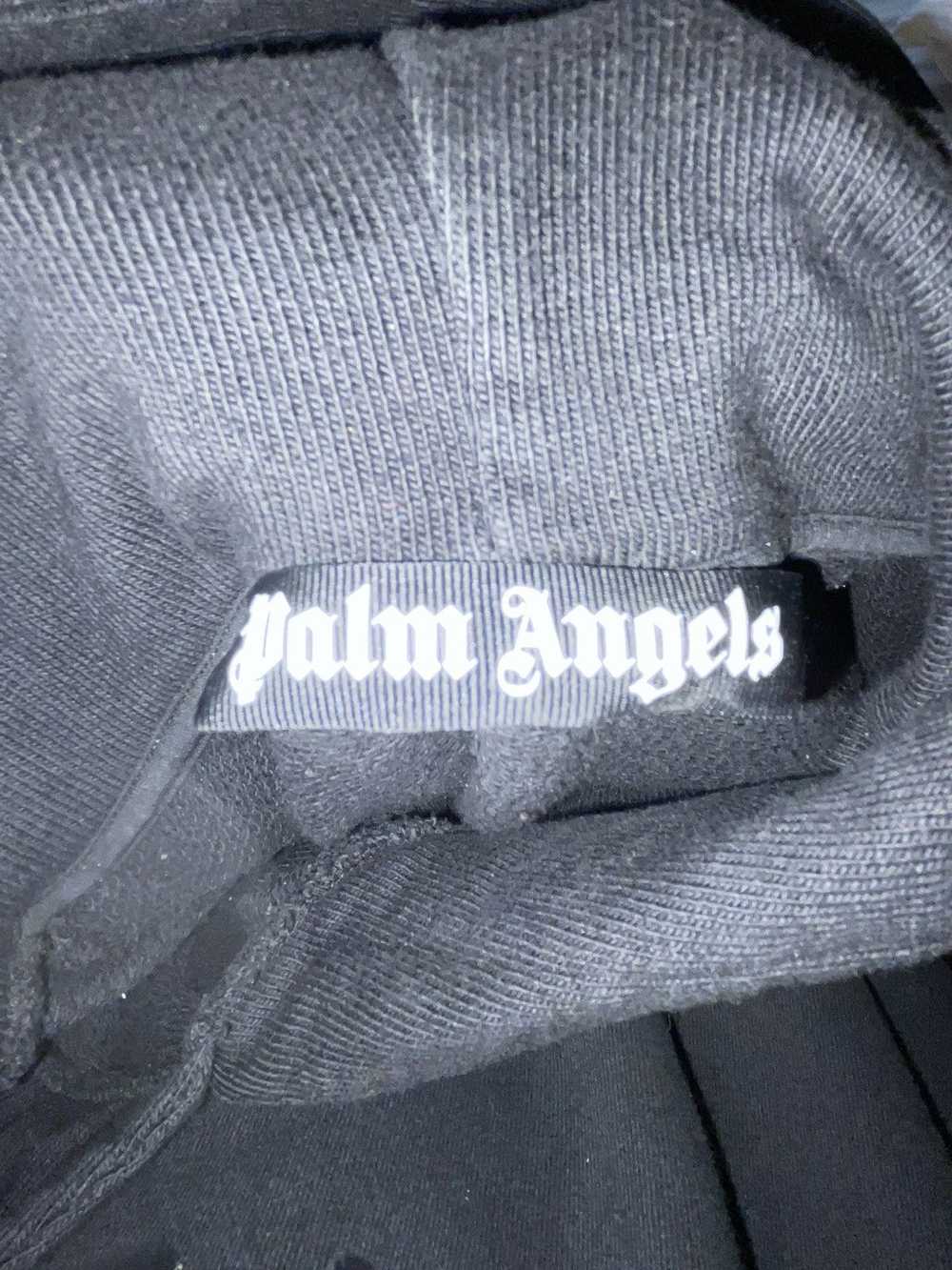 Palm Angels Palm angels hoodie - image 4