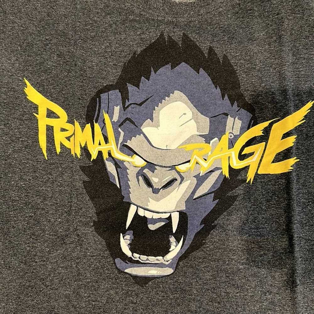 Primal Rage Overwatch Tee - image 4