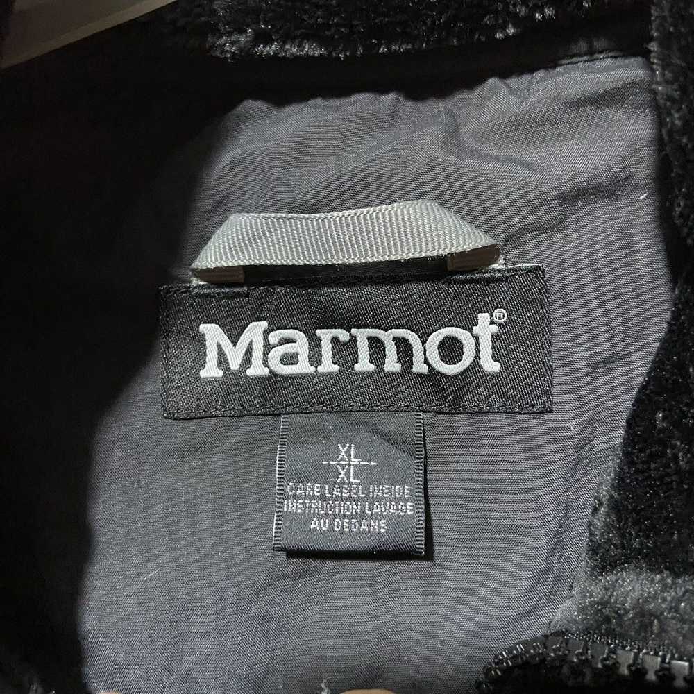 Japanese Brand × Marmot × Streetwear Marmot Fleec… - image 6