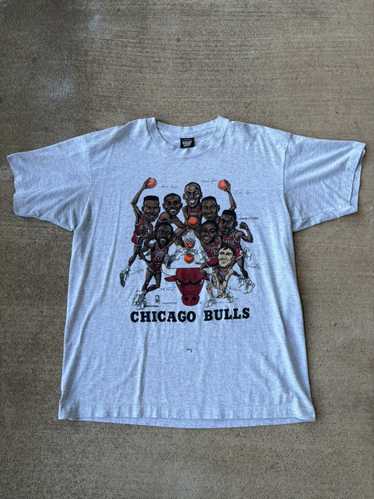 Chicago Bulls × Vintage Vintage 1991 Chicago Bulls