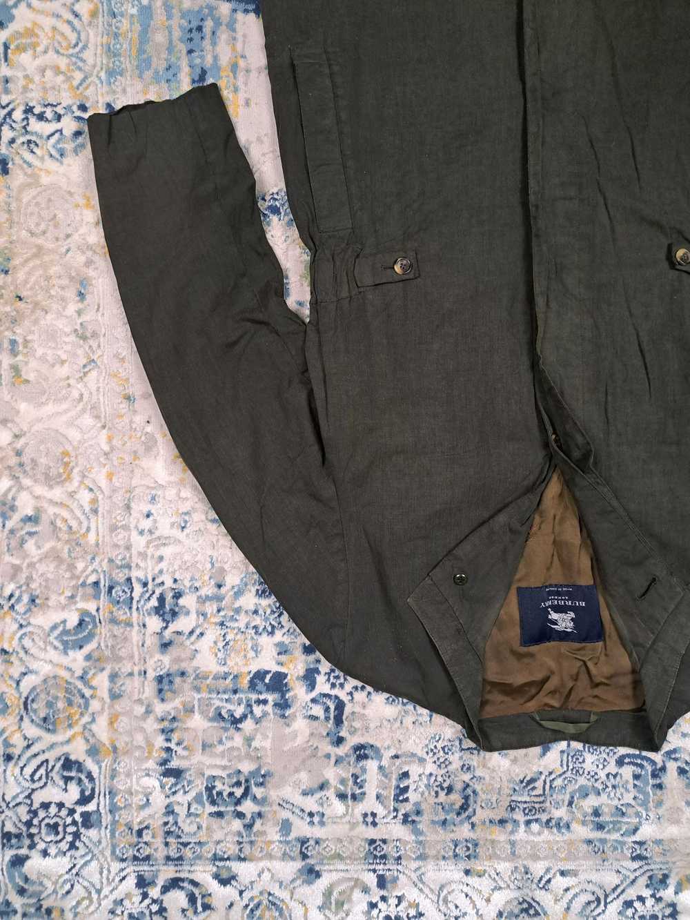 Archival Clothing × Avant Garde × Burberry Burber… - image 7
