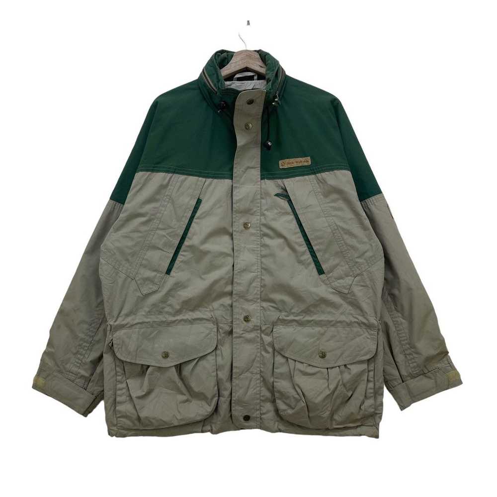 Jack Wolfskins × Outdoor Life × Outdoor Style Go … - image 1