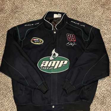 NASCAR NASCAR Dale Earnhardt Jr. Racing Jacket AM… - image 1