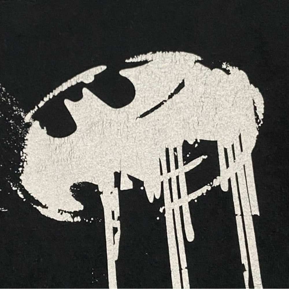 Batman Logo Graphitti Tee - image 6