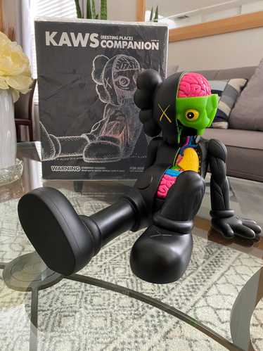 Kaws medicom toy original - Gem