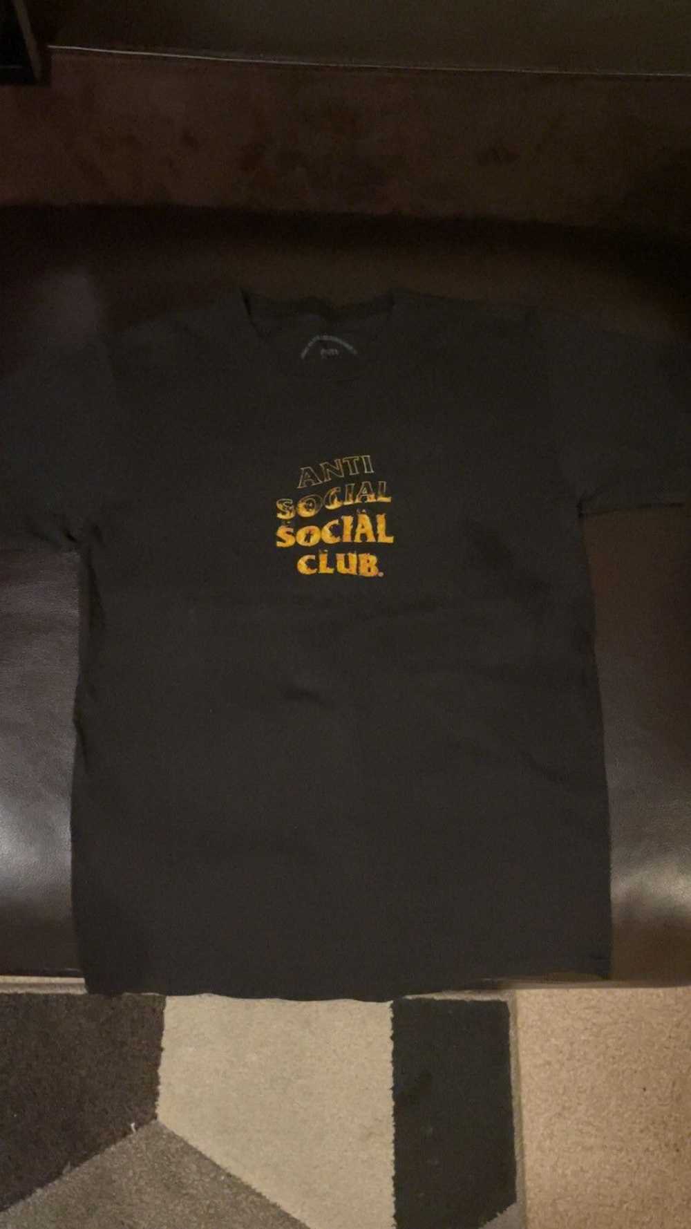 Anti Social Social Club Anti Social Social Club A… - image 1