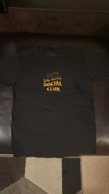 Anti Social Social Club Anti Social Social Club A 