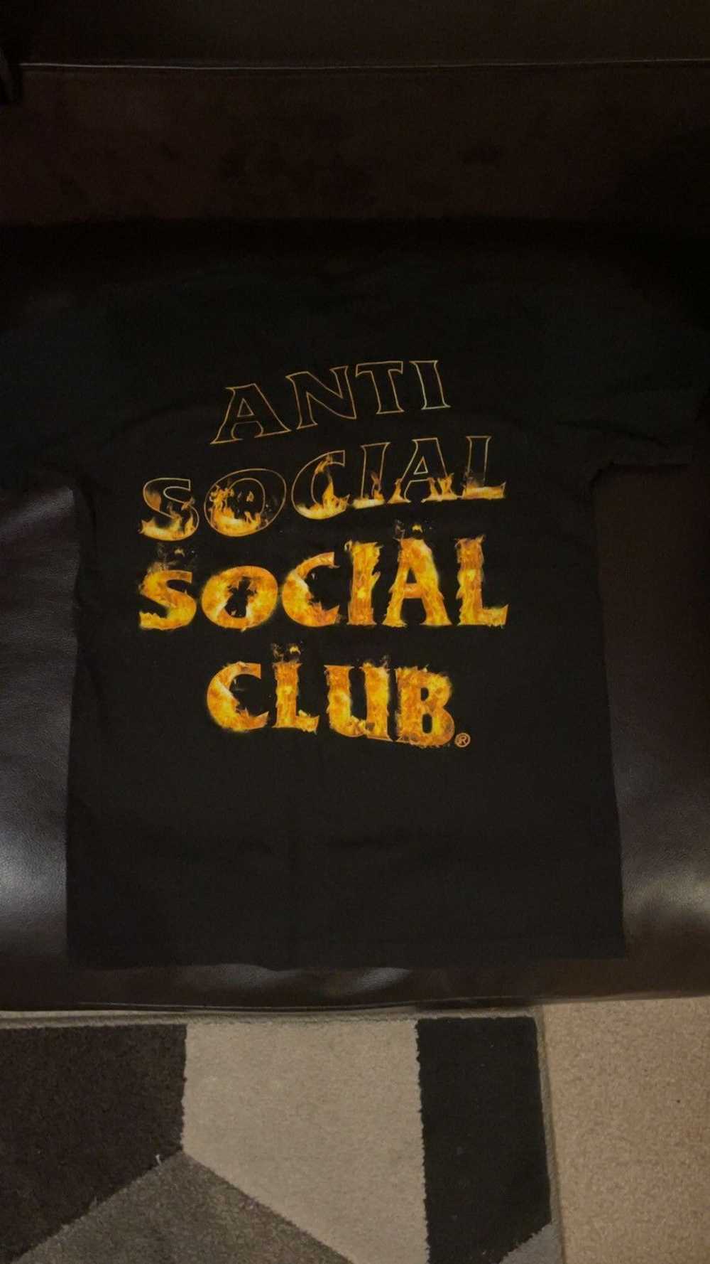 Anti Social Social Club Anti Social Social Club A… - image 2