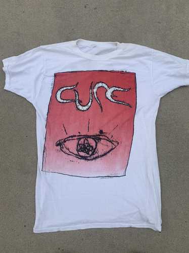 Brockum × Vintage Vintage 1992 The Cure T-Shirt XX