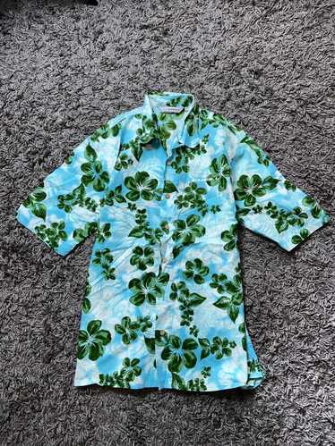 Hawaiian Shirt × Oneill × Vintage ONEILL HAWAIIAN… - image 1