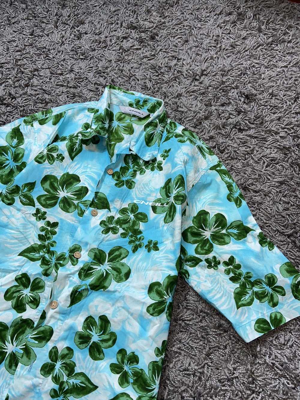 Hawaiian Shirt × Oneill × Vintage ONEILL HAWAIIAN… - image 2