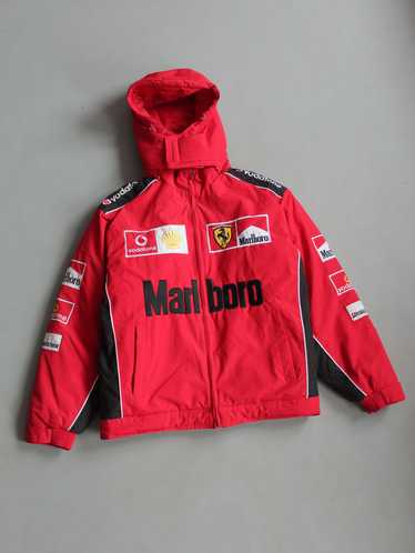 Ferrari × Marlboro × Racing Ferrari Marlboro Jack… - image 1
