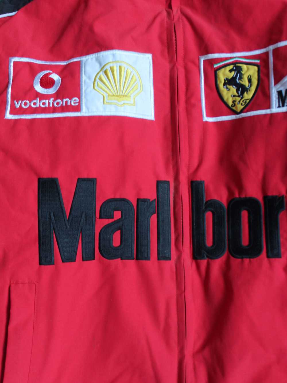 Ferrari × Marlboro × Racing Ferrari Marlboro Jack… - image 5