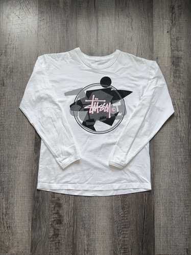 Stussy surf skate t - Gem