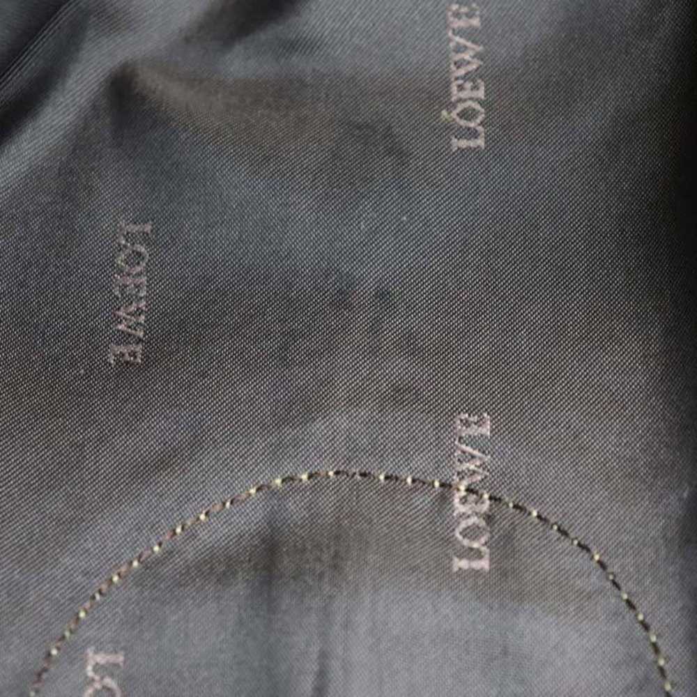 Loewe LOEWE Anagram Nappa Aire Handbag Gold Women… - image 4