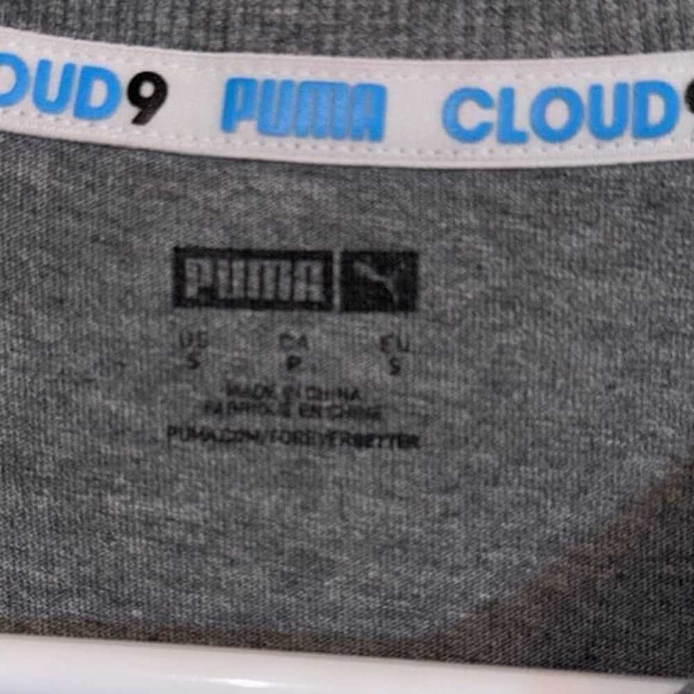 Puma X Cloud9 Size S Gray Orbit T-Shirt - image 4