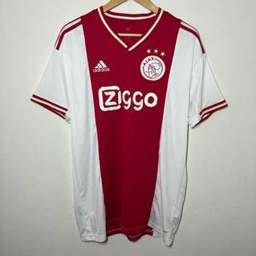 Adidas × Soccer Jersey Ajax 2022-2023 Home Jersey - image 1