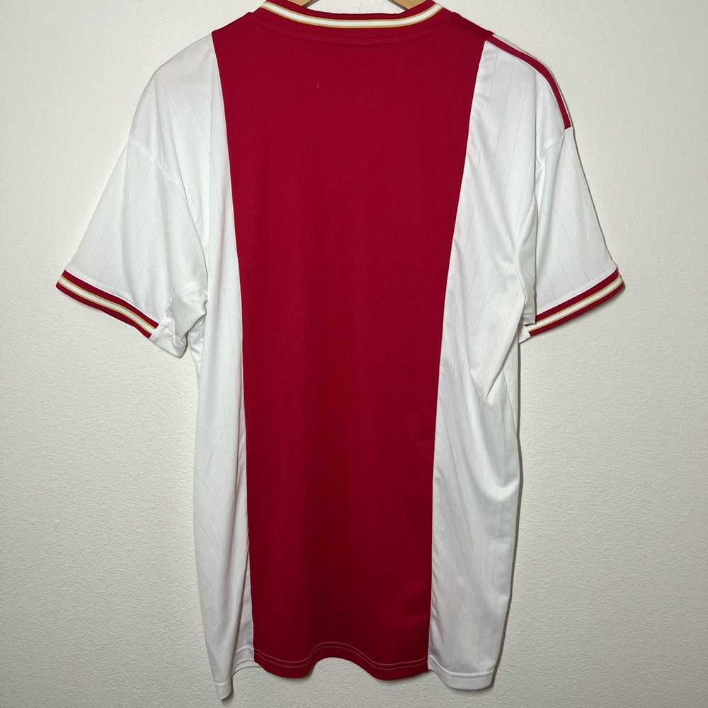 Adidas × Soccer Jersey Ajax 2022-2023 Home Jersey - image 2