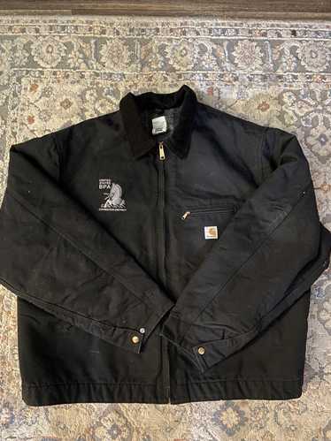 Carhartt × Vintage Vtg carhartt jacket