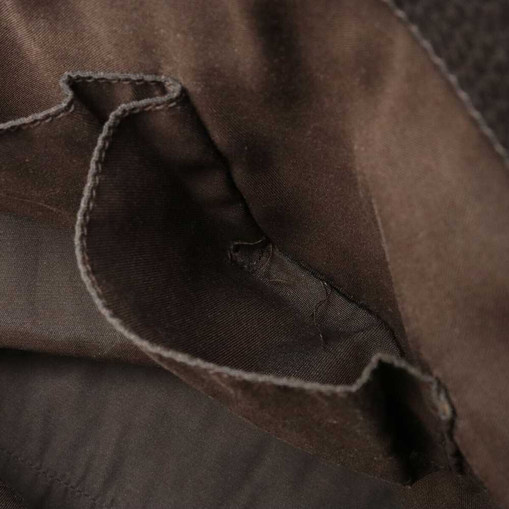 Gucci GUCCI Diamante Tote Bag Shoulder Canvas Lea… - image 8
