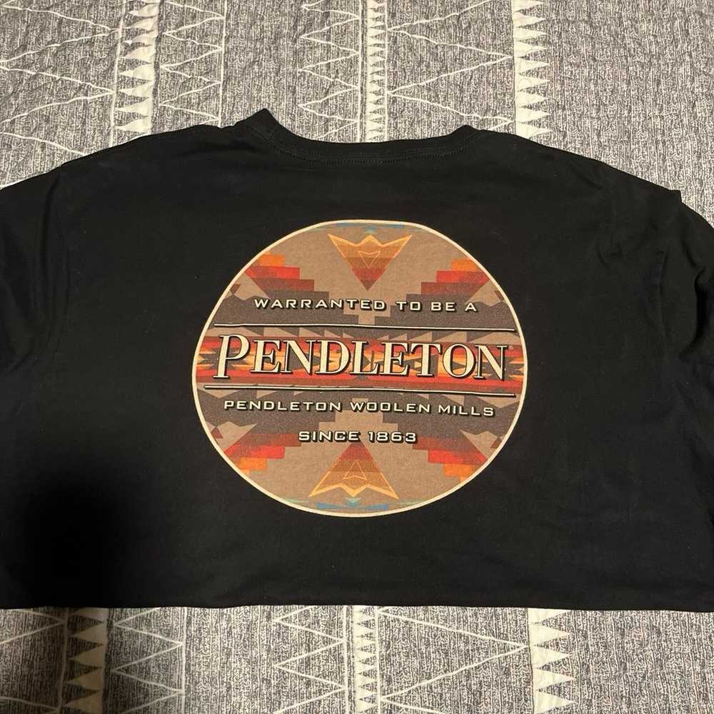 Shirtmens xl Pendleton short sleeve t shirt - image 3