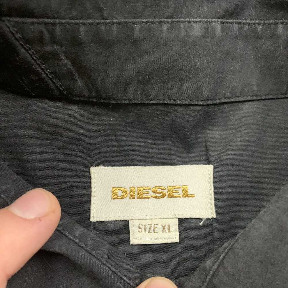 Diesel × Streetwear × Vintage VINTAGE Y2K DIESEL … - image 6