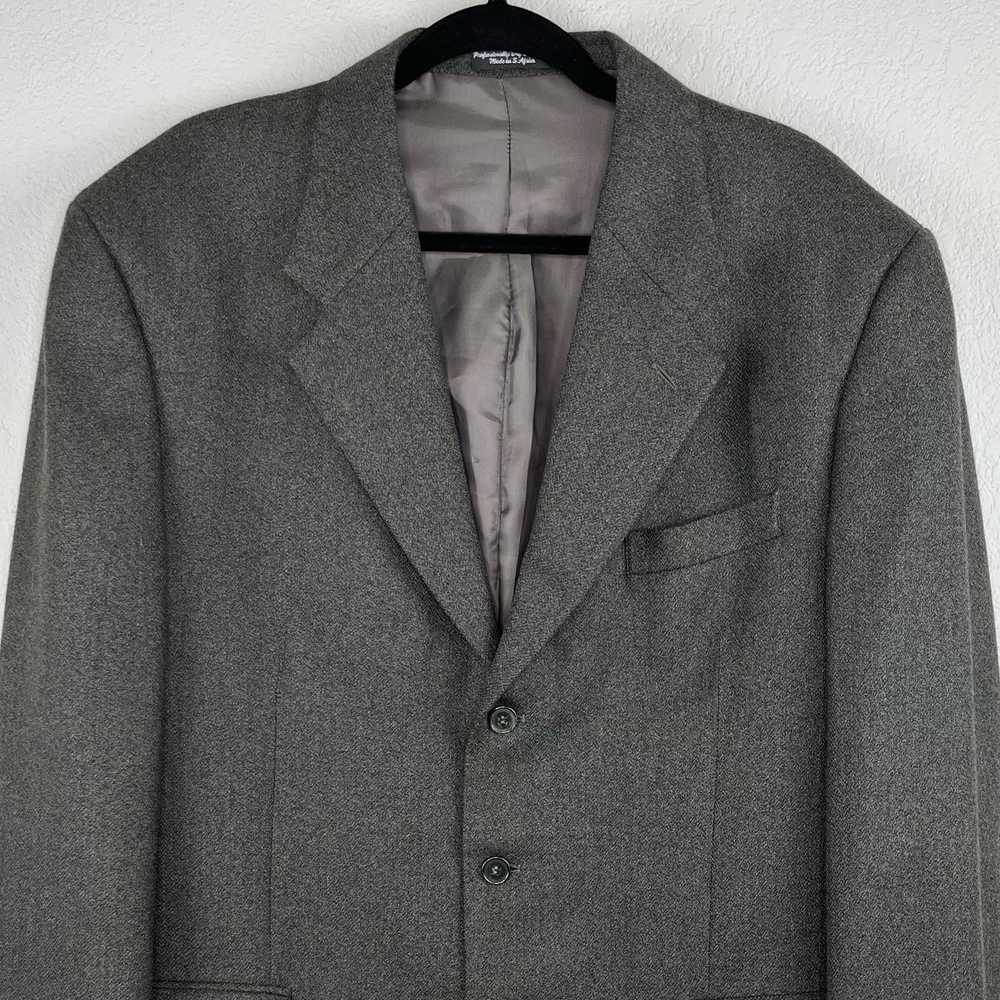 Other Barrington 3 Button Suit Jacket Sport Coat … - image 4