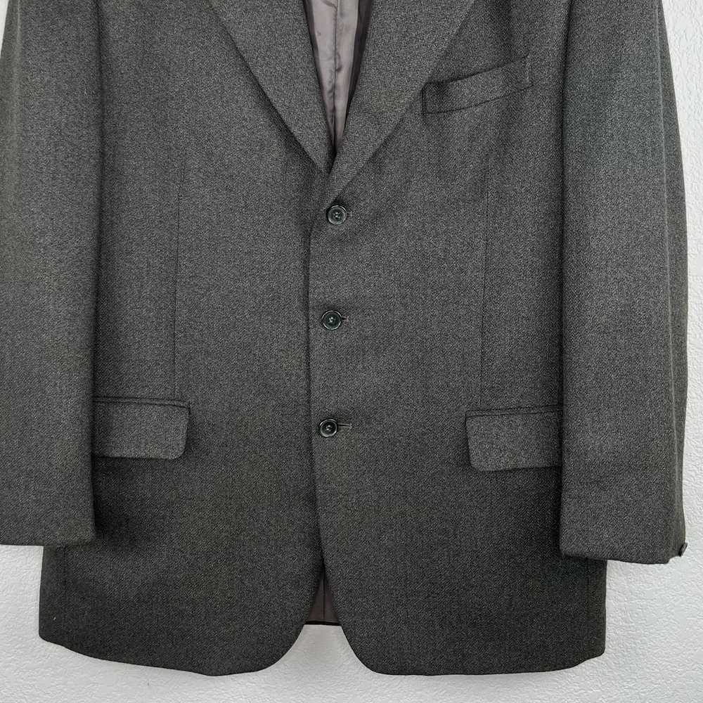 Other Barrington 3 Button Suit Jacket Sport Coat … - image 5