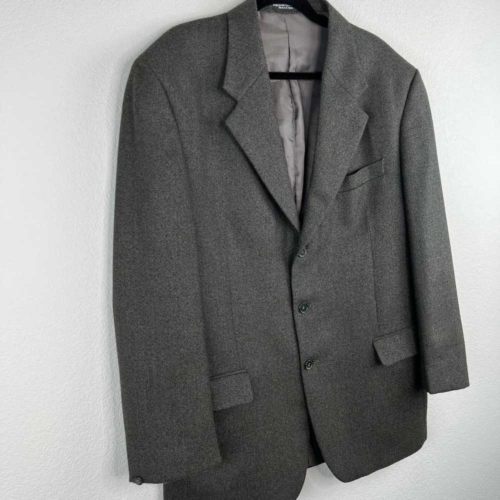 Other Barrington 3 Button Suit Jacket Sport Coat … - image 7