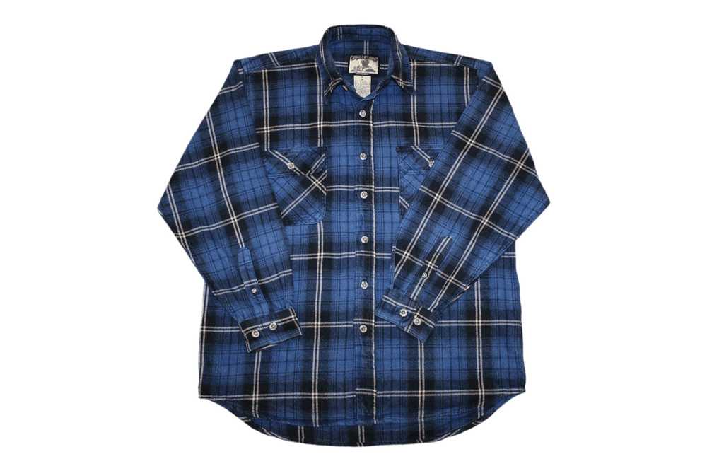 Field And Stream × Flannel × Vintage 🔥 VTG 🔥 Fi… - image 1