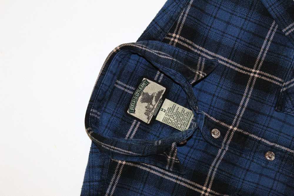 Field And Stream × Flannel × Vintage 🔥 VTG 🔥 Fi… - image 5