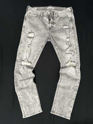 Pacsun Grey Wash Jeans