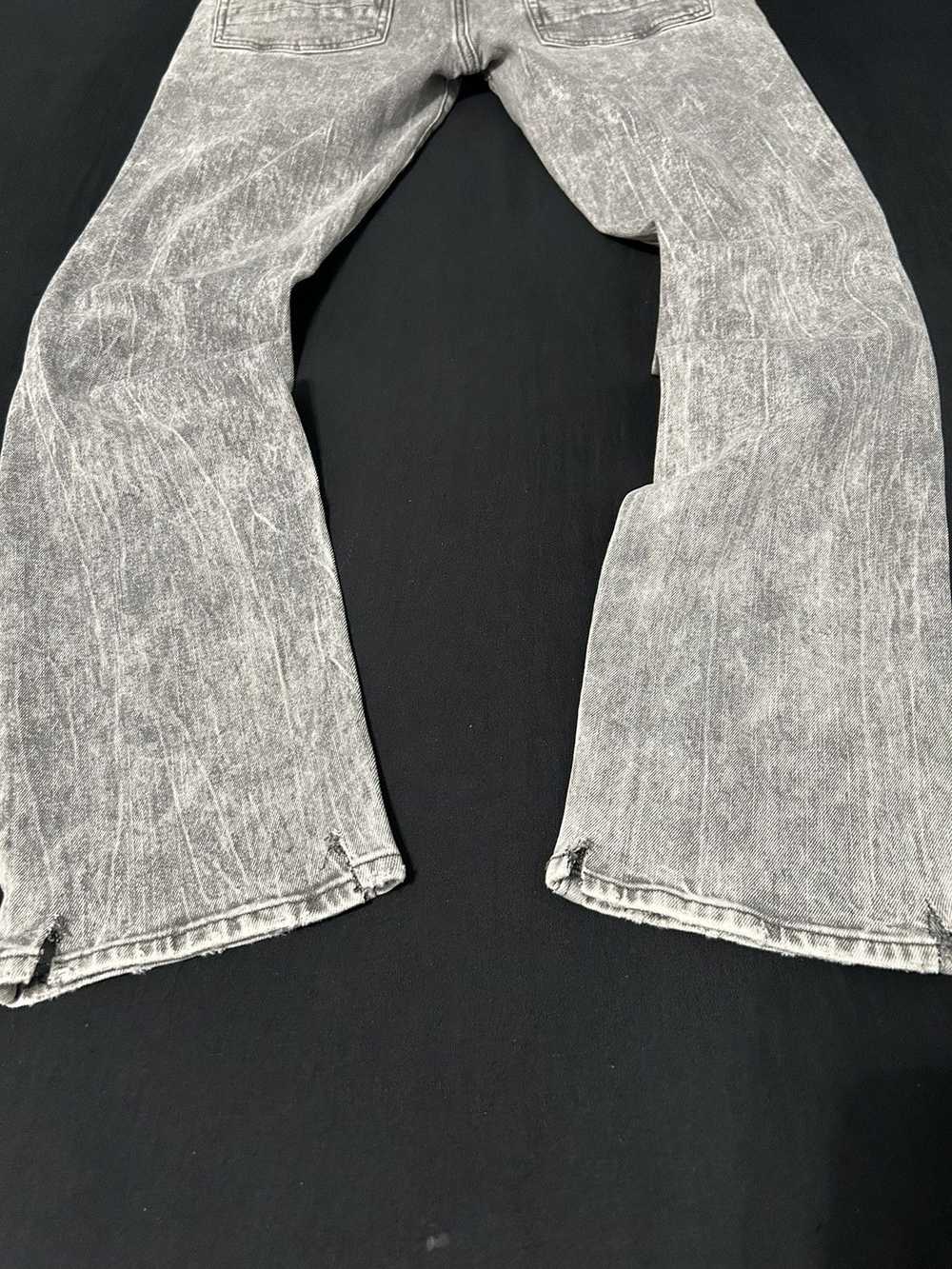 Pacsun Grey Wash Jeans - image 4
