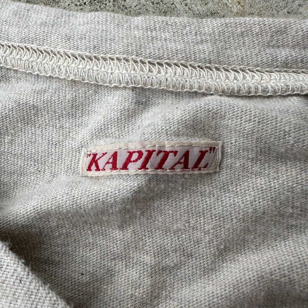 Kapital × Kapital Kountry Kapital Football 22 elb… - image 7